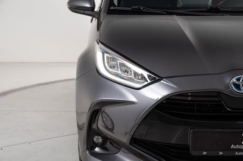 Bilde 5 av Toyota Yaris Hybrid 1,5 Active Tech ACC/Kamera/DAB/BT