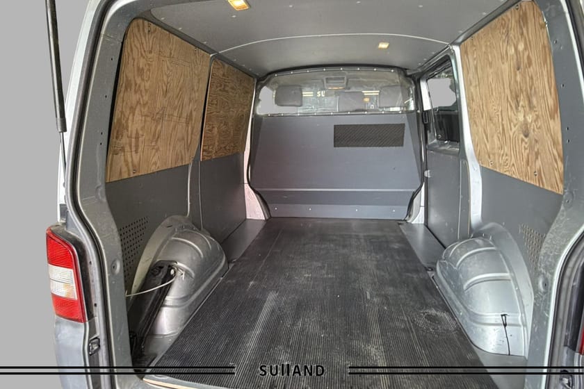 Bilde 5 av Volkswagen Transporter Tra u/vind.    140 cr 4mo kort