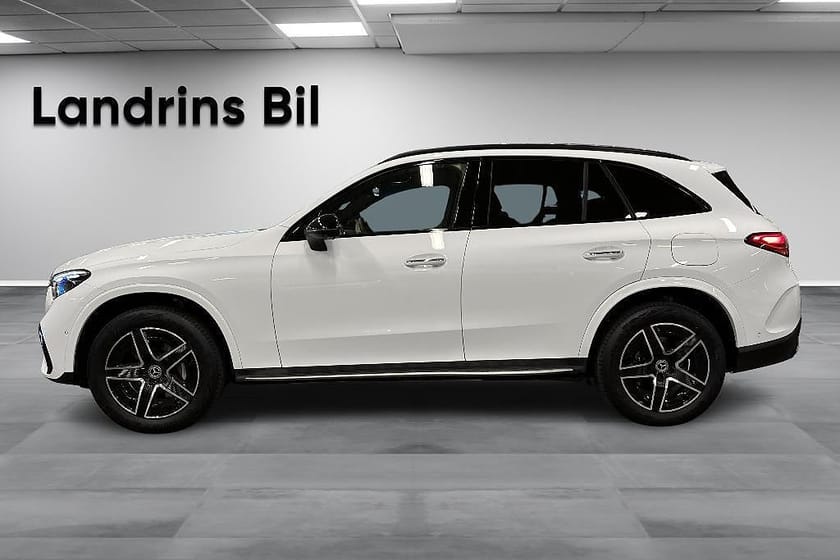Bild 4 av Mercedes-Benz GLC 300 e 4MATIC