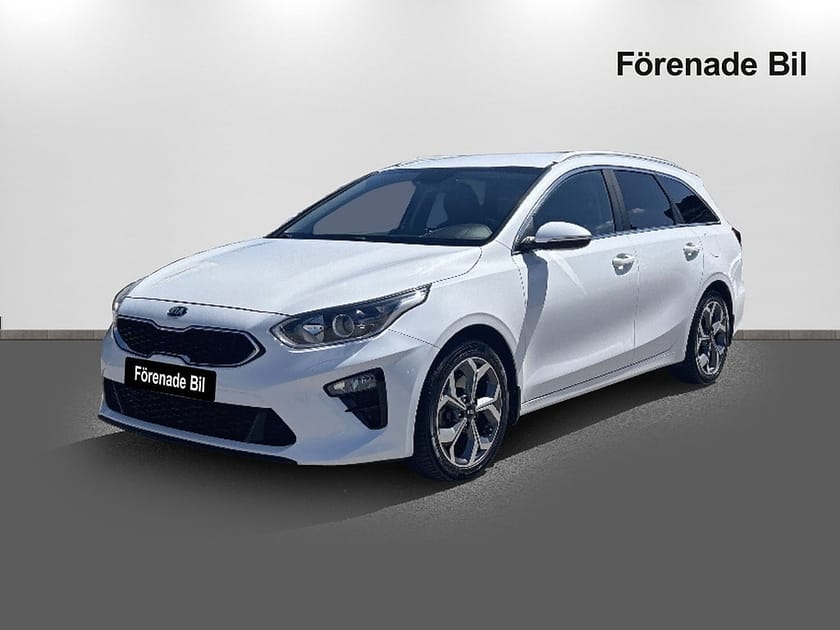 Bild 1 av Kia Ceed Sportswagon 1.4 T-GDI DCT Advance Plus