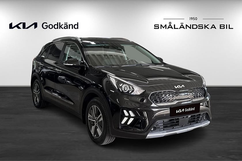 Bild 3 av Kia Niro P-HEV Advance Plus *Kia Godkänd*