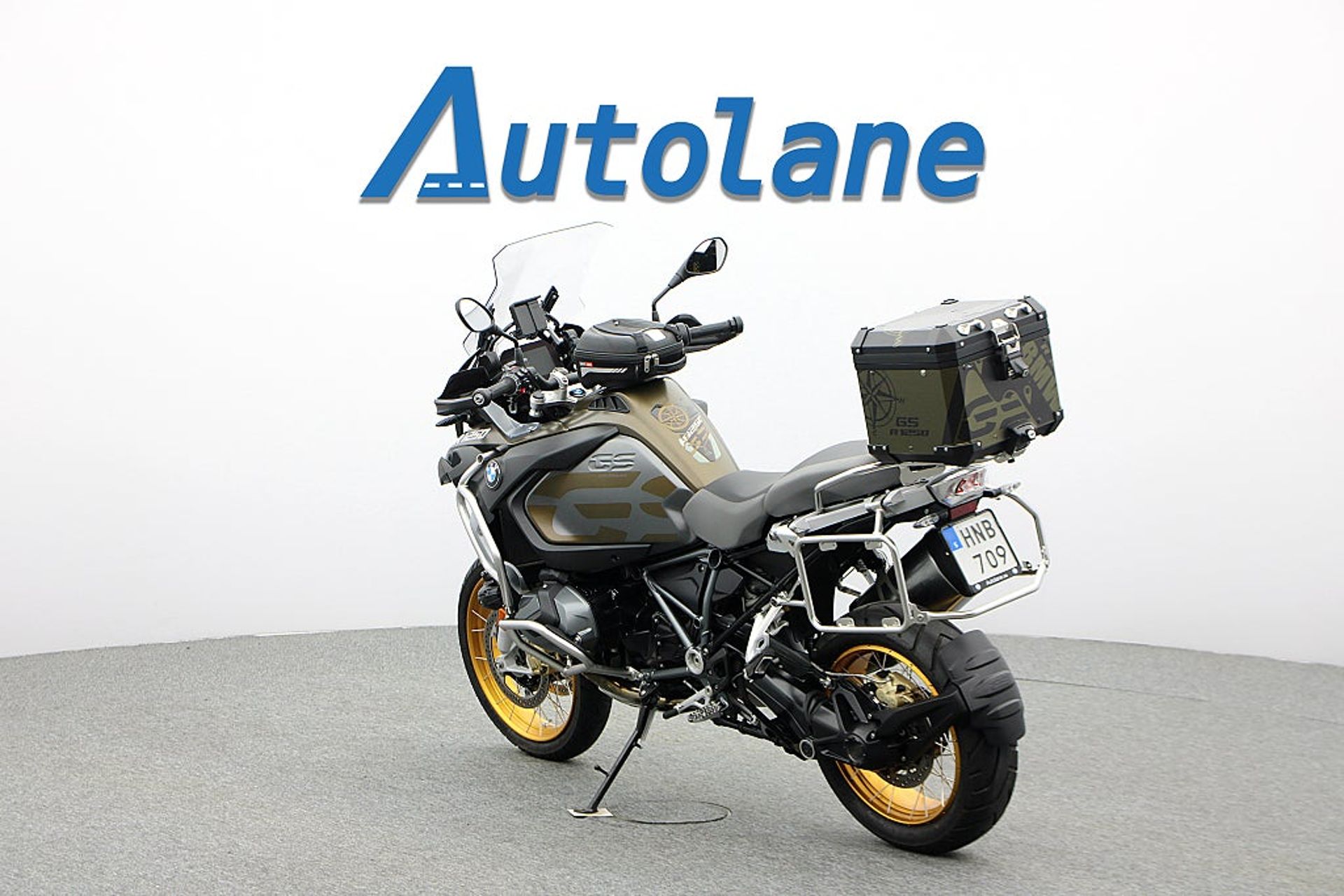 BMW Motorrad R Serie R 1250 GS Adventure 2020, bild 3/10
