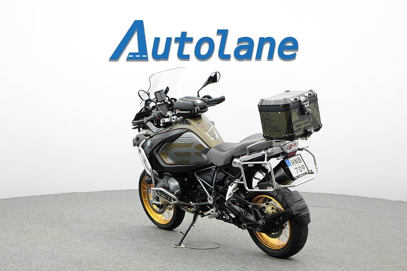 Bild 3 av BMW Motorrad R 1250 GS Adventure