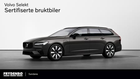 Volvo V90 T6 Plus Dark KROK|SUB|TONEDE