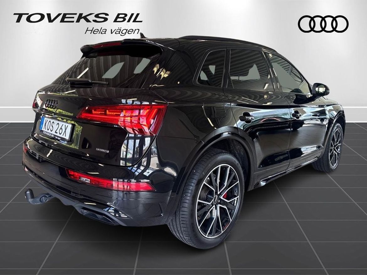 Audi Audi Q5 55 TFSI e quattro — bild 5