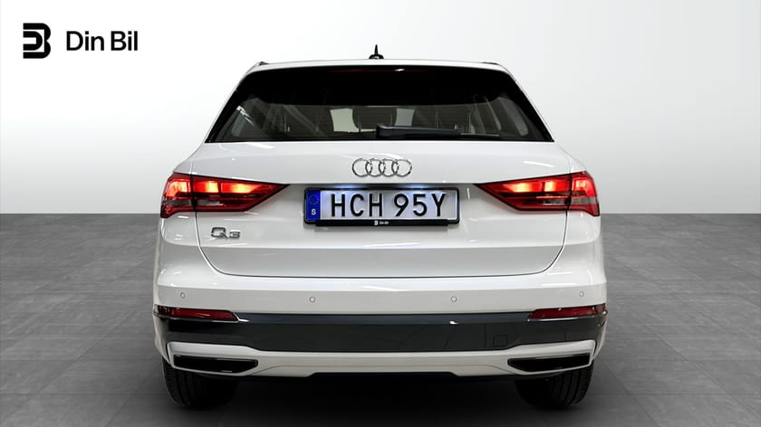 Bild 5 av Audi Q3 35 TFSI