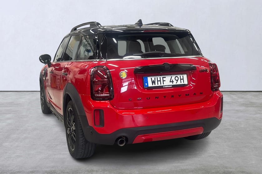 Bild 4 av MINI Countryman Cooper SE ALL4