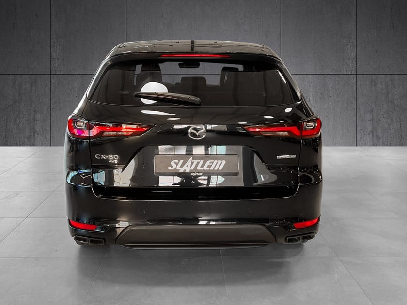 Bilde 4 av Mazda CX-60 PHEV