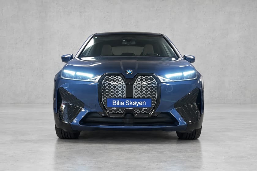 Bilde 2 av BMW iX xDrive40