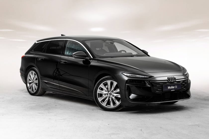 Bilde 4 av Audi A6 Avant e-tron quattro ava dynamic