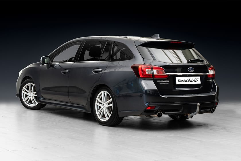 Bilde 4 av Subaru Levorg |Hengerfeste|Service Juli 2026|EU28|