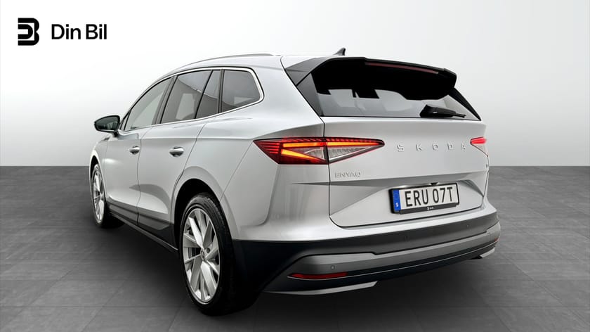 Bild 3 av Škoda Enyaq 85x 82 kWh 286hk / Drag / Solid / Vinter / 20"
