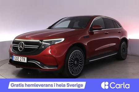 Mercedes-Benz EQC 400 4MATIC