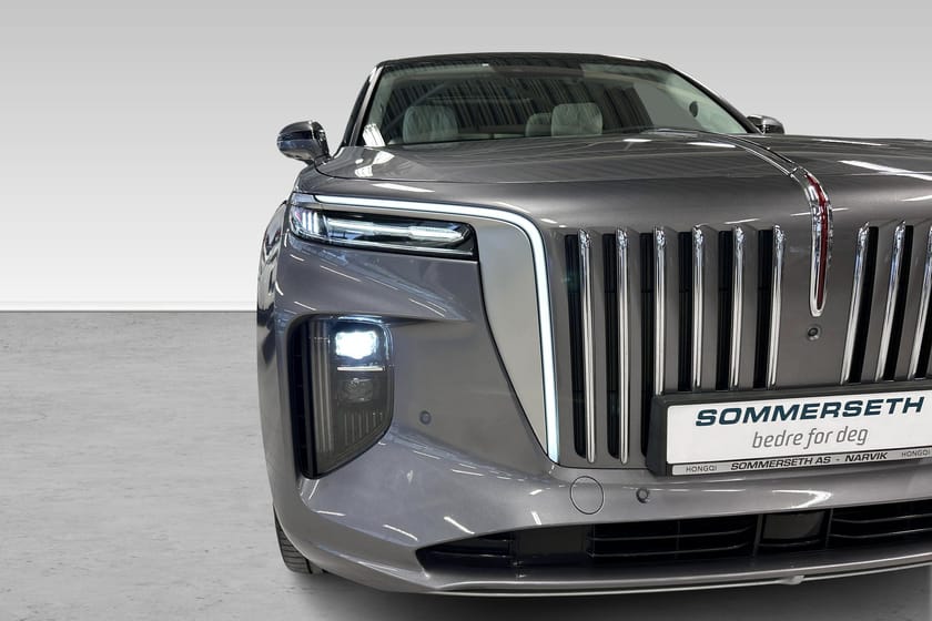 Bilde 4 av Hongqi E-HS9 Exclusive Exclusive/ 6-seter/ Hengerfeste/ Massasje++