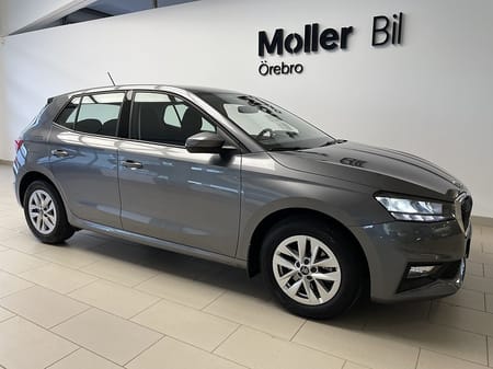 Škoda Fabia Skoda SELECTION 1,0 TSI 116 HK  DSG