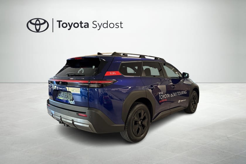 Bild 3 av Toyota bZ4X Touring