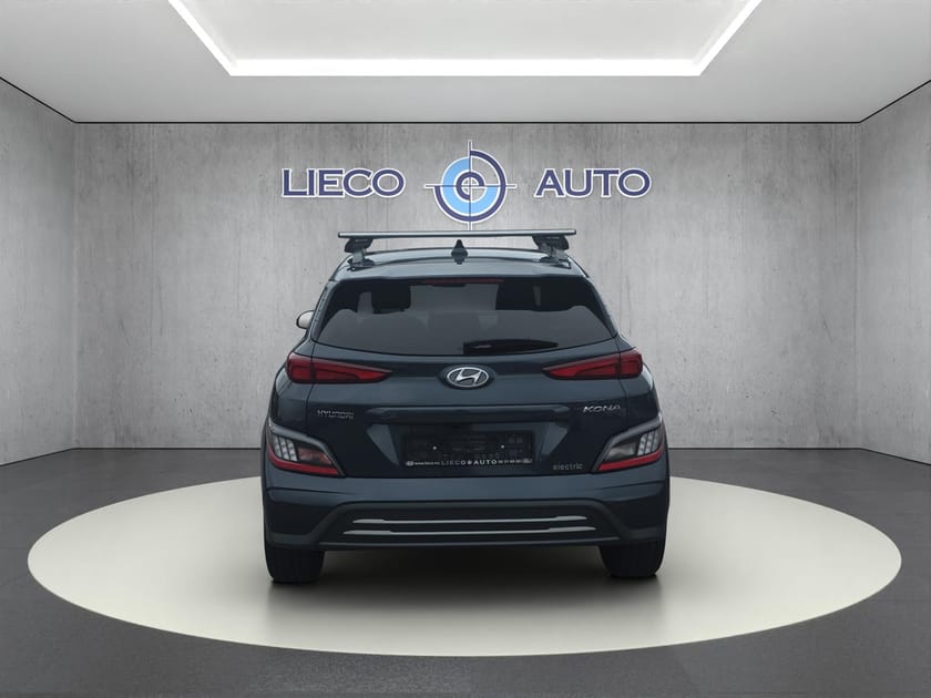 Bilde 5 av Hyundai Kona Electric 39.2 kWh 