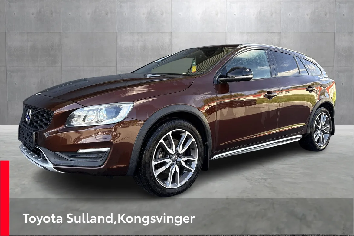 Bilde av Volvo V60 Cross Country