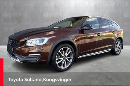 Volvo V60 Cross Country D3 Summum