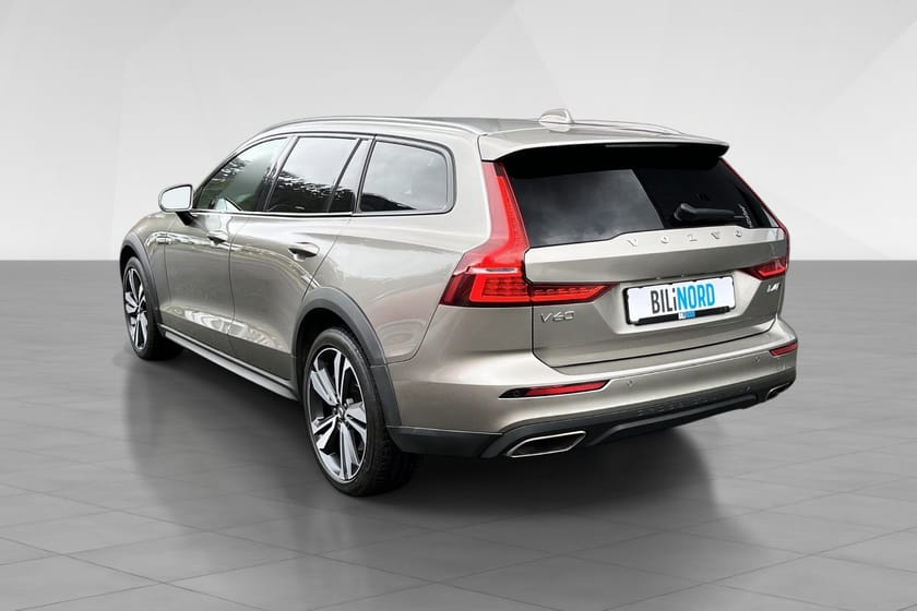 Bilde 4 av Volvo V60 Cross Country D4 190hk AWD aut 360Kamera, Krok,Head-up++