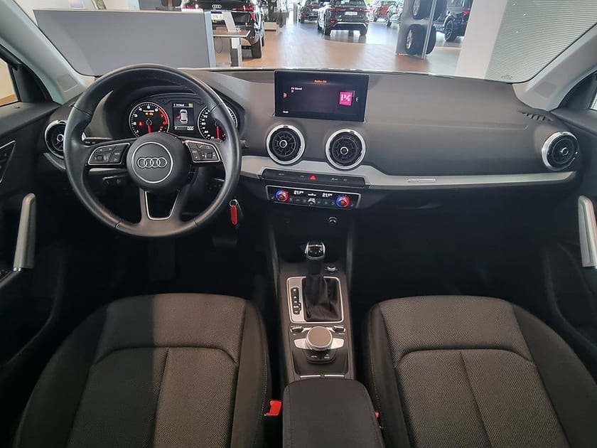 Bild 2 av Audi Q2 35 TFSI 35TFSI Proline Advance 150 hk Automat