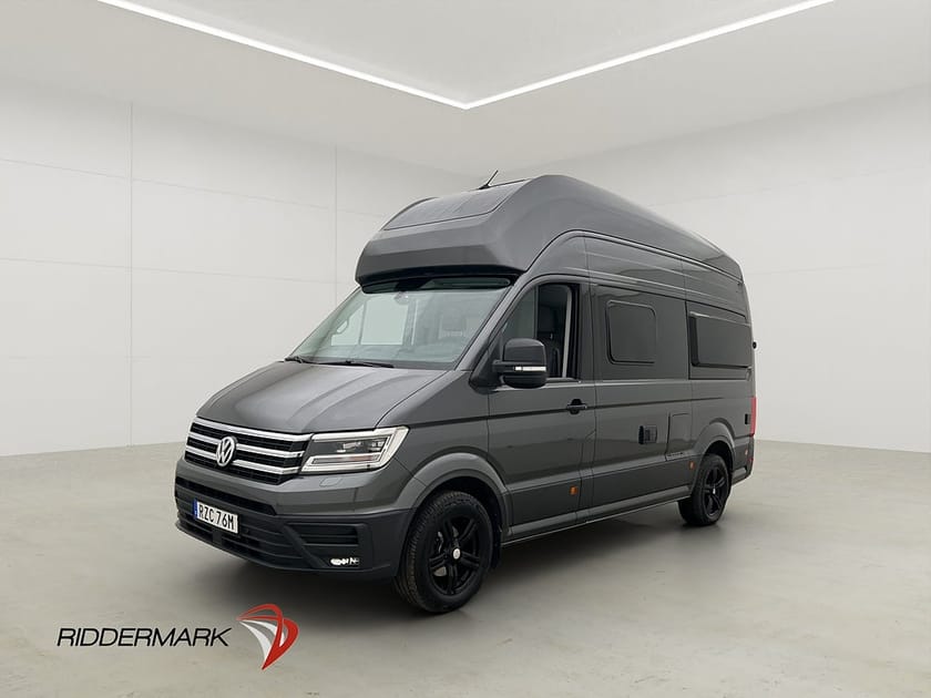 Bild 3 av Volkswagen Grand California 600