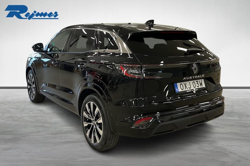 Bild 3 av Renault Austral E-TECH 200 Techno A II