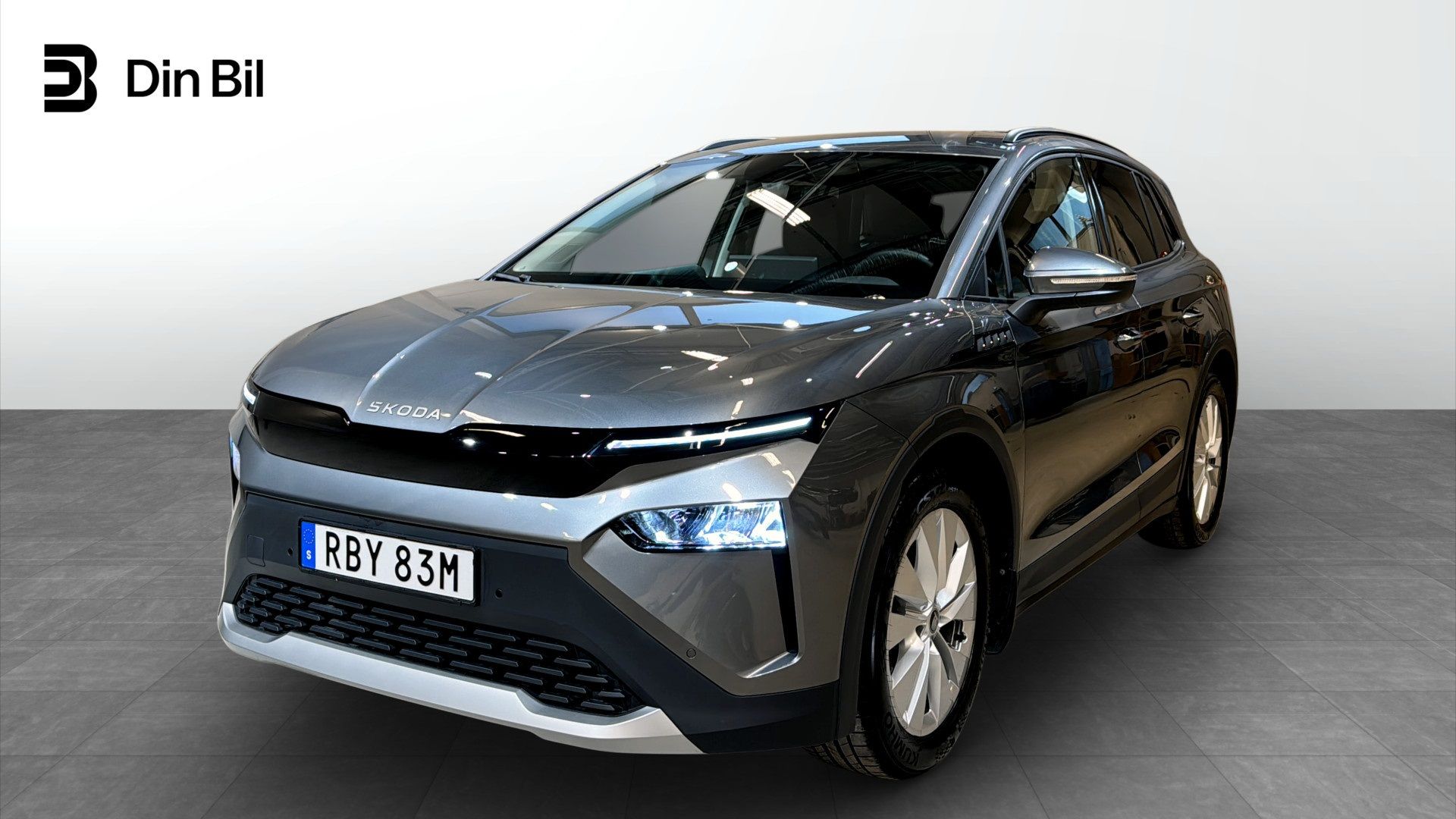 Skoda Elroq