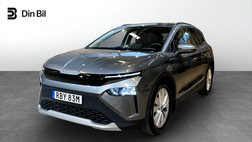 Bild 1 av Škoda Elroq 60