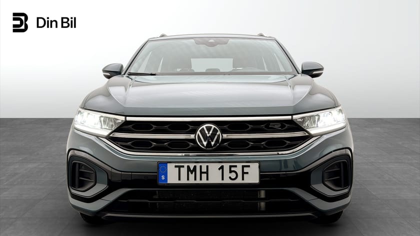 Bild 4 av Volkswagen T-Roc R-Line TSI150 DSG P-värmare/Backkamera