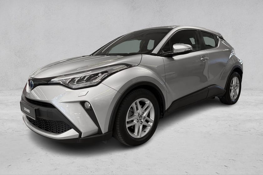 Bilde 1 av Toyota C-HR Hybrid 1.8 - Active