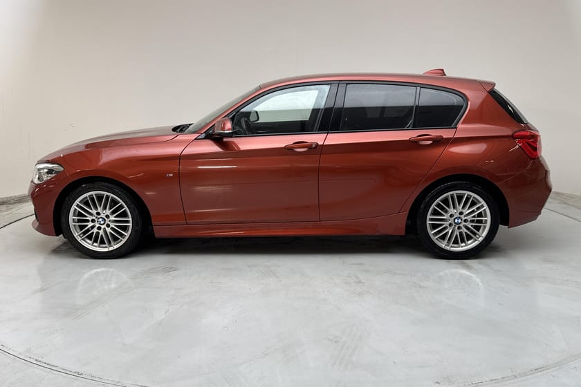 Bild 2 av BMW 118i