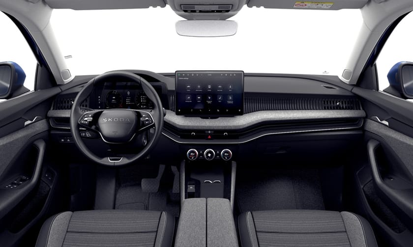 Bild 2 av Škoda Superb iV Kombi Combi Selection 1,5 TSI 204 HK  DSG