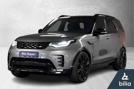 Land Rover Discovery D300 MHEV