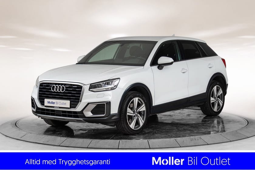 Bilde 1 av Audi Q2 150 tfsi s tronic sport