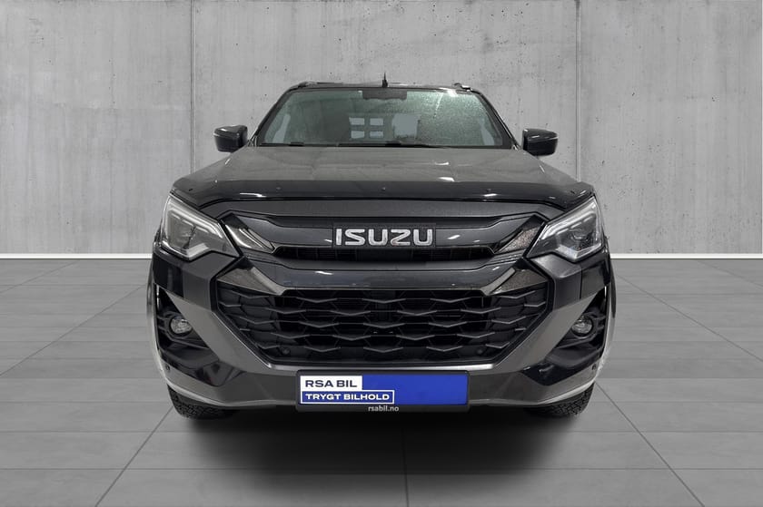 Bilde 2 av Isuzu D-Max Space Cab