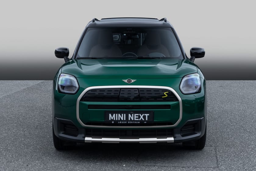 Bilde 4 av MINI Countryman SE ALL4 Favoured Trim XL-pakke Alt Utstyr