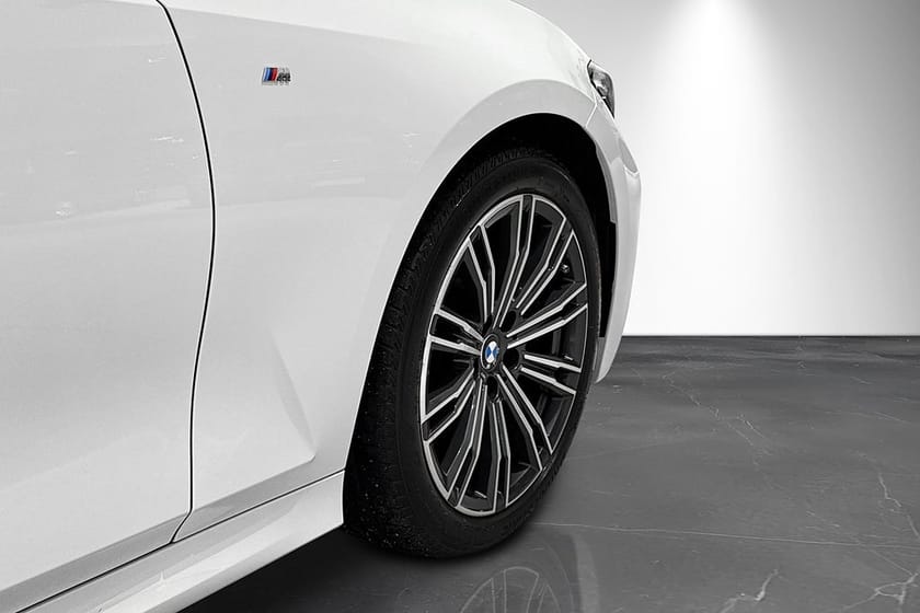 Bild 5 av BMW 320d xDrive Touring 320 190hk M-Sport Connected/HiFi/Drag/