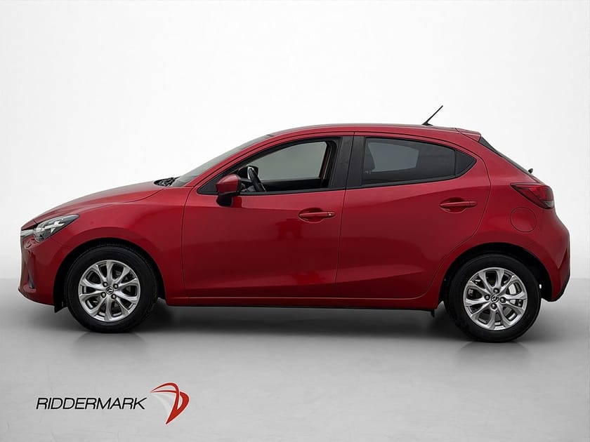 Bild 5 av Mazda 2 1.5 SKYACTIV-G Vision Navigation PDC