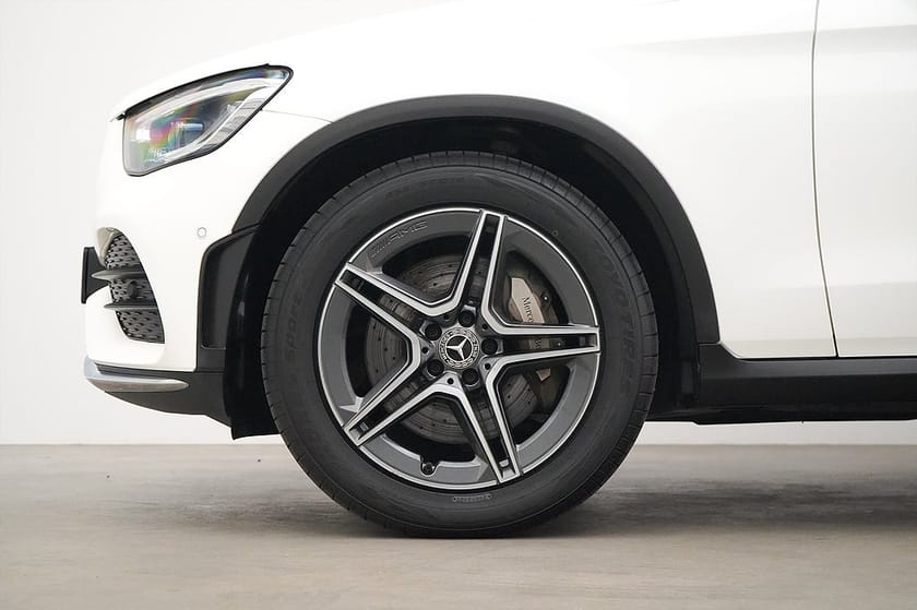 Bild 2 av Mercedes-Benz GLC 220 d 4MATIC 220d / 194hk / AMG / Värmare / LED