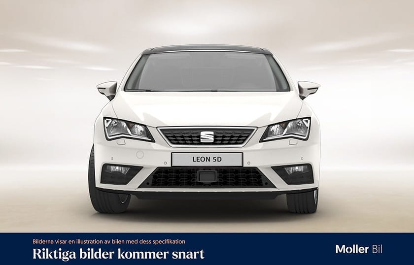 Bild 3 av SEAT Leon