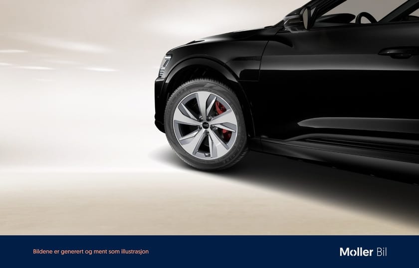 Bilde 5 av Audi Q8 55 e-tron quattro advanced plus