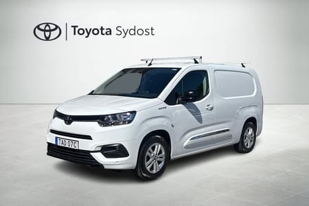 Toyota ProAce City Electric 50 kWh
