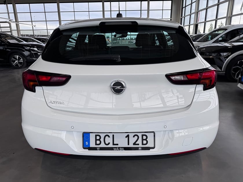 Bild 4 av Opel Astra 1.4 Turbo 145hk | Elegance | Kamera | Navi | Rattvärme