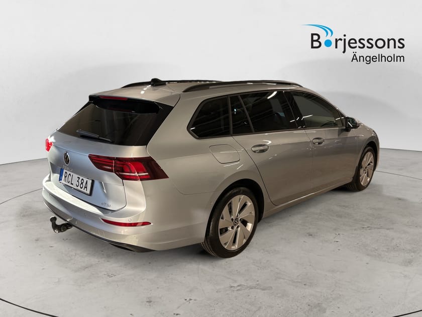 Bild 3 av Volkswagen Golf Sportscombi