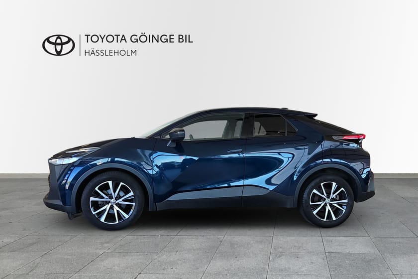 Bild 3 av Toyota C-HR Hybrid Apple Carplay, Navi