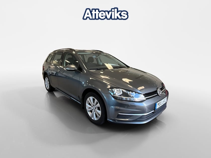 Bild 1 av Volkswagen Golf Sportscombi 1.0 TSI 110hk *Dragkrok/Backkamera*