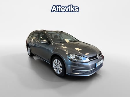 Volkswagen Golf Sportscombi 1.0 TSI 110hk *Dragkrok/Backkamera*