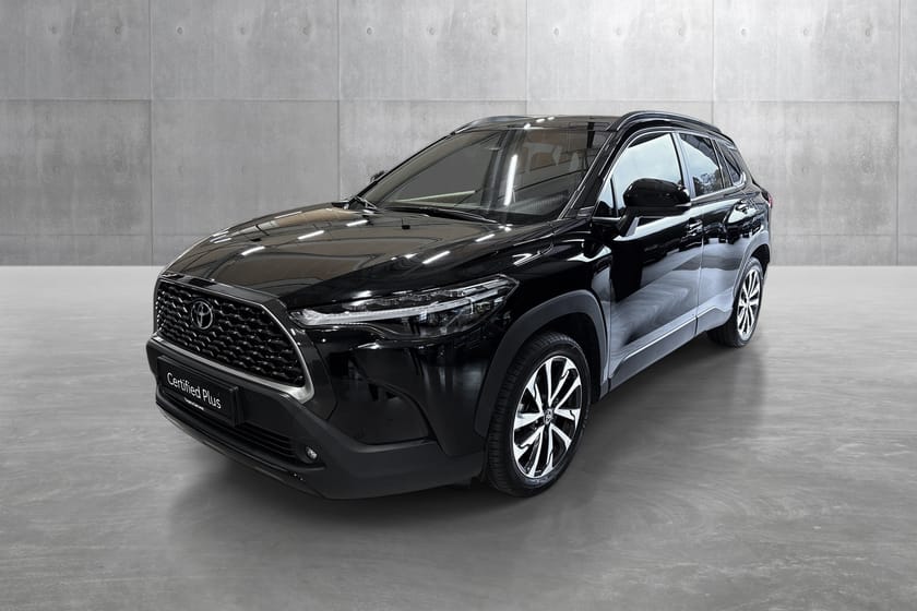 Bilde 1 av Toyota Corolla Cross Hybrid AWD-i 2.0 Bensin Automat Active Tech