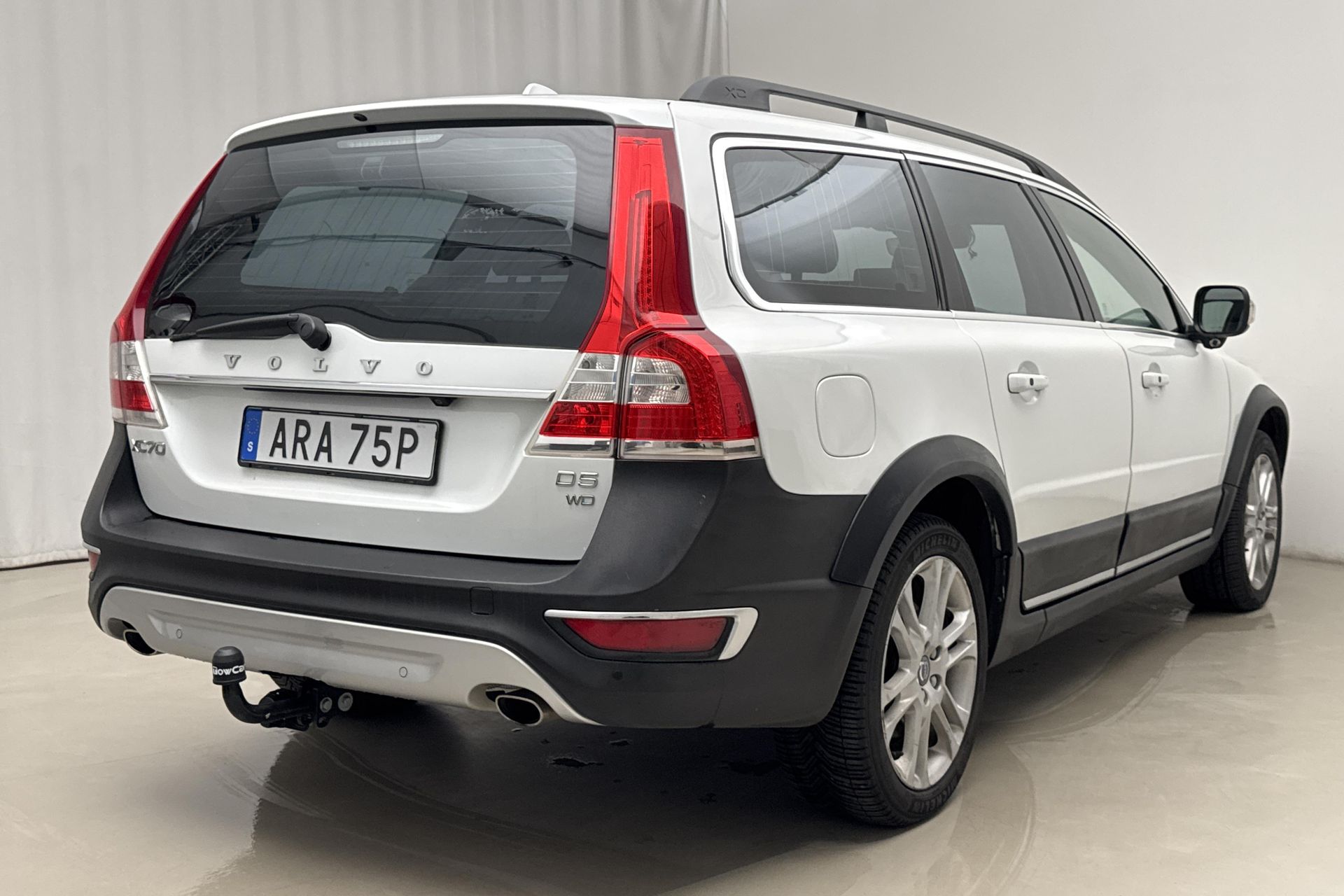 Volvo XC70 D5 AWD 2016, bild 3/10